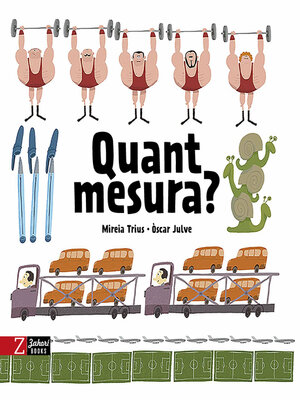 cover image of Quant mesura?